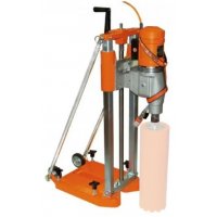 Carotteuse routière KB150B City sur bâti avec moteur électrique EDM33 extra - GOLZ
