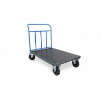 Chariot 1 dossier tubulaire 500kg - PLANORGA