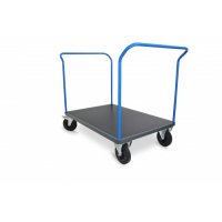Chariot 2 dossiers nu 500 kg - PLANORGA