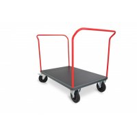 Chariot 2 dossiers nu 650kg - PLANORGA