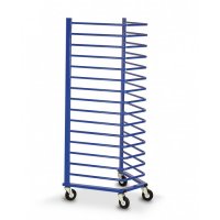 Chariot à bras multi-niveaux Emboîtable - PLANORGA
