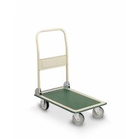 Chariot à dossier rabattable 300kg - PLANORGA