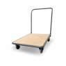 Chariot Compact Pliable, charge 250kg - PLANORGA - Image 1