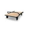 Chariot Compact Pliable, charge 250kg - PLANORGA - Image 2