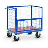 Chariot Container 500kg - PLANORGA