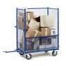 Chariot Container pour mise en train - 500kg - PLAGORNA - Image 2