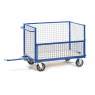 Chariot Container pour mise en train - 500kg - PLANORGA - Image 1
