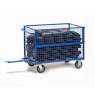 Chariot Container pour mise en train - 500kg - PLANORGA - Image 2