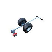 Chariot de transport pour truelle mécanique HCP90-H24 - DIAM INDUSTRIES