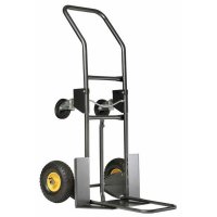 Chariot diable monte-escaliers Rollax 950 G - Charge utile&nbsp;: 200 kg - HAEMMERLIN