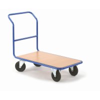 Chariot dossier fixe - 225kg - 1300x600x990 - PLANORGA