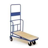 Chariot emboitable mécano soudé 400kg - PLANORGA