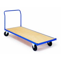 Chariot grand plateau - 400kg - PLANORGA