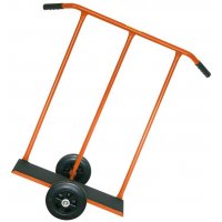 Chariot Porte-Plaques 2 Roues - Capacité 450 kg - MONDELIN