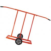 Chariot porte-plaques 2 roues - Capacité 900 kg - MONDELIN