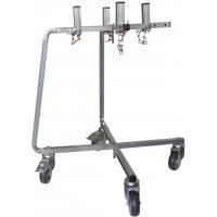 Chariot porte-seau pliable - MONDELIN