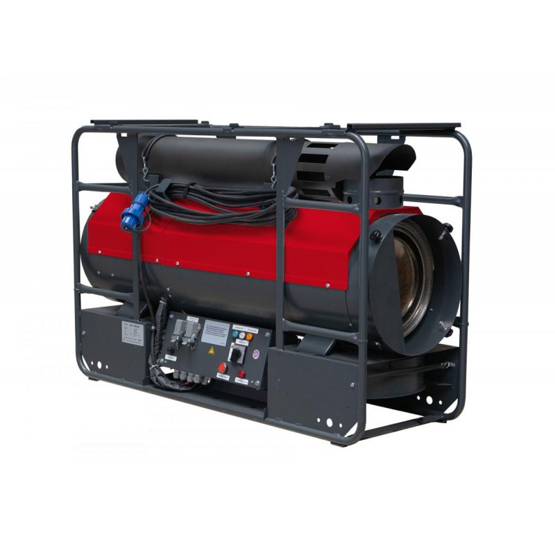 Chauffage mobile fioul ITA35 RCS Thermobile 35 kW air pulsé Protoumat — free download