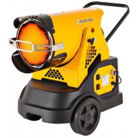 Chauffage Mobile au Fioul à Rayonnement Infrarouge MINI STAR - SOVELOR-DANTHERM