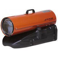 Chauffage mobile au fioul à combustion directe GF 20.1 A - SPLUS