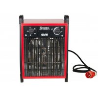 Chauffage mobile soufflant électrique DANIA 9kW - INELCO