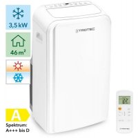 Climatiseur local monobloc mobile PAC 3500 SH - SOVELOR-DANTHERM