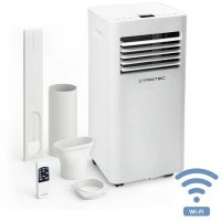 Climatiseur local monobloc PAC 2020 E WiFi avec kit fenêtre - TROTEC