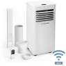 Climatiseur local monobloc PAC 2620 E WiFi avec kit fenêtre - TROTEC - Image 1