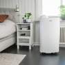 Climatiseur mobile 3,5 kW AC Cortina 12K - WOOD'S - Image 5