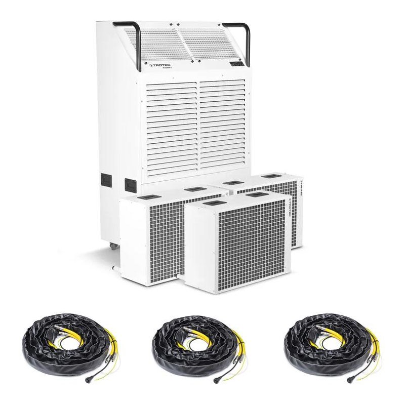 Climatiseur Mobile Trotec PAC 3200E Energie A+ | Kaufen auf Ricardo