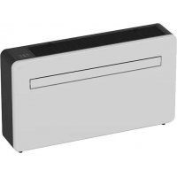Climatiseur mural monobloc noir et blanc réversible Uniclim UNISENS30RB - FRICO