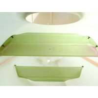 Cloisons anti-vagues pour cuves PFV jusqu'à 1 500 litres - La paire - CEMO