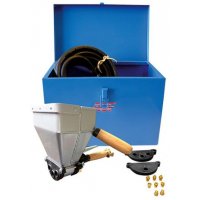 Coffret projecteur d'enduit mural ENDUIVIT 3 complet avec accessoires - ACF