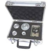 Coffret quatre couronnes trépans carrelage, céramique, marbre, granit - GOLZ