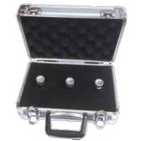 Coffret trois couronnes trépans carrelage, céramique, marbre, granit - GOLZ