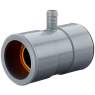 Collecteur filtrant de gouttière DN 80/100 - RENSON - Image 2
