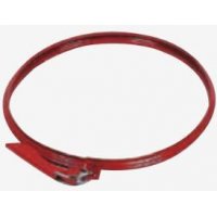 Collier de serrage rapide pour gaines 320mm