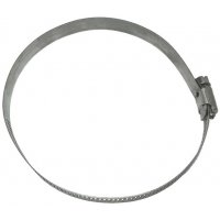 Collier sangle de serrage pour gaine souple diamètre de 400 à 770 mm