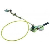 Commande à distance pour trappe d'épandeur SA130 et SW130 ALU - CEMO