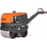 Compacteur à rouleaux à double tambour LP 6505 - Ø 400 mm - Démarrage manuel - HUSQVARNA