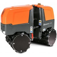 Compacteur à rouleaux à double tambour LP 9505 - Ø 523 mm - HUSQVARNA