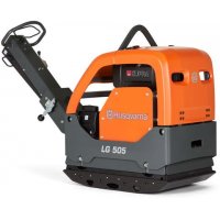 Compacteur thermique diesel réversible LG 505 - 700 mm (550 + 2 x 75) - HUSQVARNA