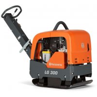 Compacteur thermique essence réversible LG 300 - 600 mm - Moteur Honda GX 270 - HUSQVARNA