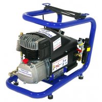 Compresseur électrique monophasé EUROPRO 27 - EUROMAIR