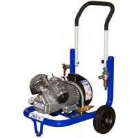 Compresseur électrique monophasé EUROPRO 30+ - EUROMAIR