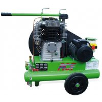Compresseur Semi-Mobile Électrique CM 4 - ACF
