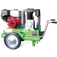 Compresseur semi-mobile essence CM 7 HEI - ACF