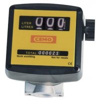 Compteur mécanique 3 chiffres K33 - CEMO