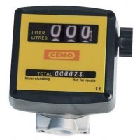 Compteur mécanique K33 pour DT-Mobil PRO ACIER ADR et COMBI pour version standard - CEMO