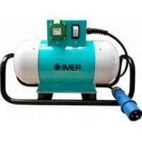 Convertisseur 1,6 KVA haute fréquence monophasé à protection thermique NW0591 - IMER