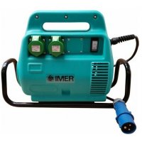 Convertisseur 1,6 KVA haute fréquence monophasé à protection thermique ST0491 - IMER